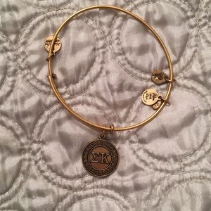 Sigma Kappa Alex and Ani Bracelet